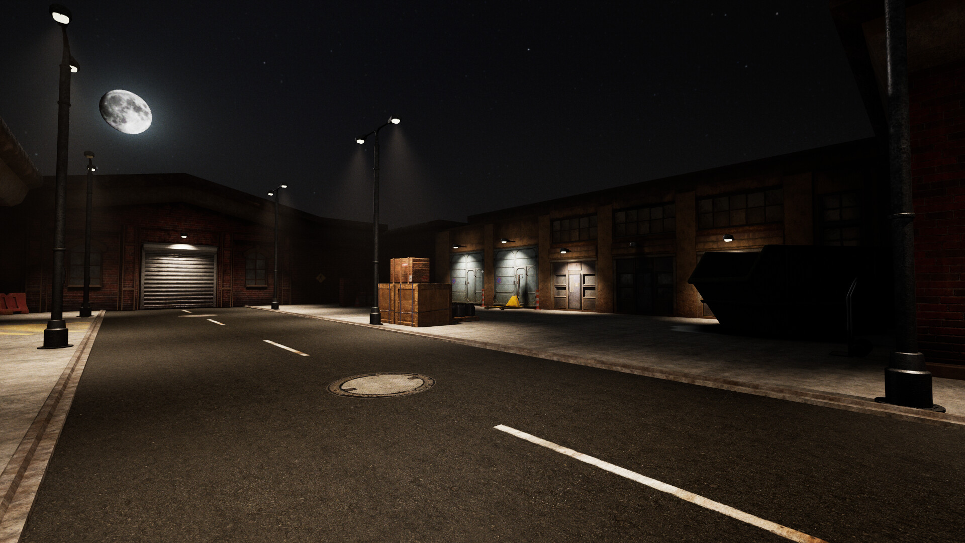 Overseer: Field Trials screenshot 11