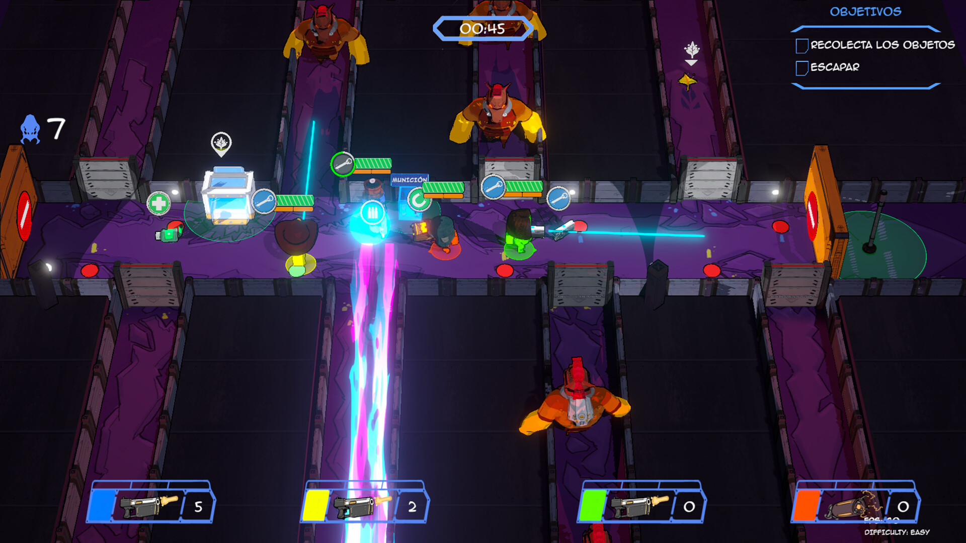 Astrotoons screenshot 3