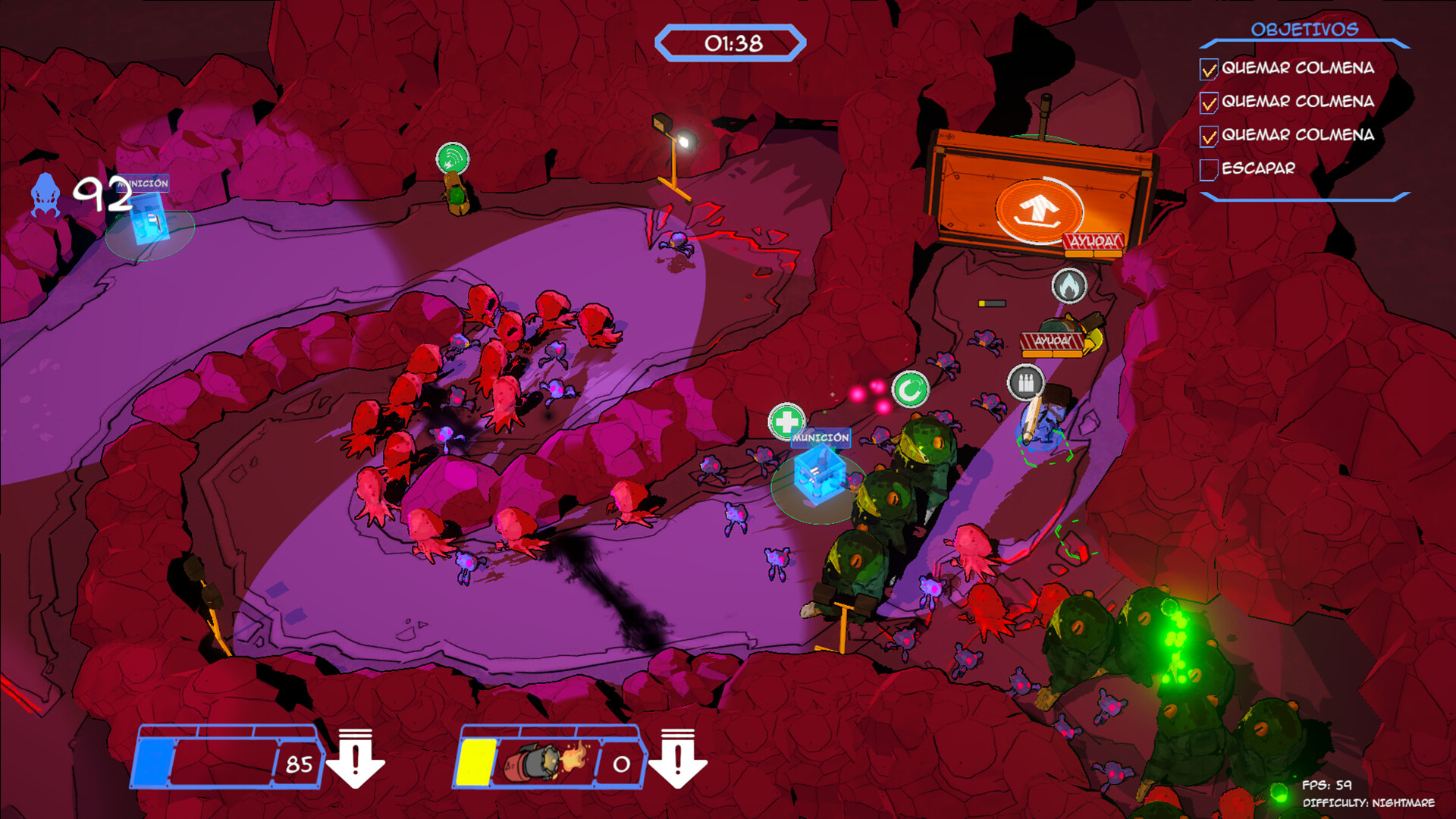 Astrotoons screenshot 4
