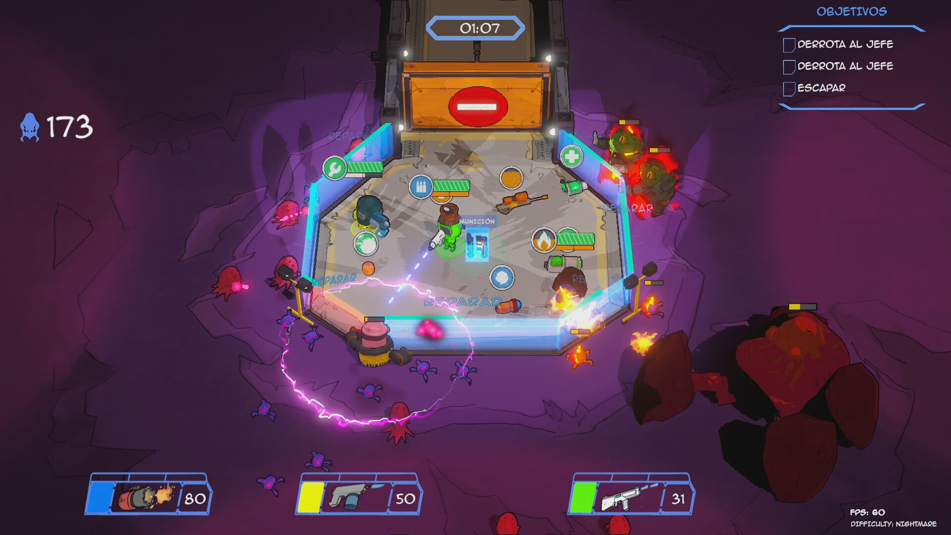 Astrotoons screenshot 5