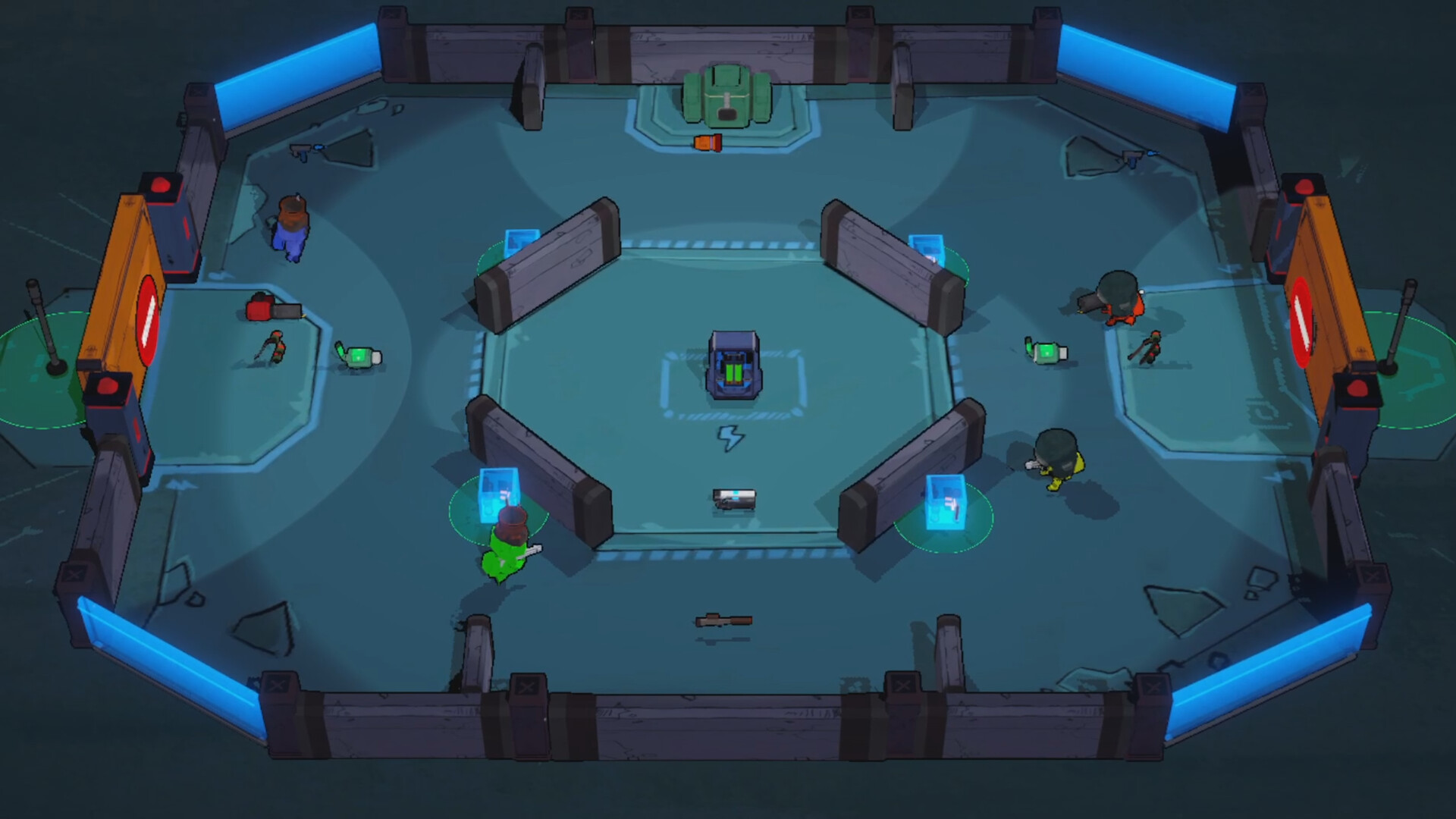 Astrotoons screenshot 6