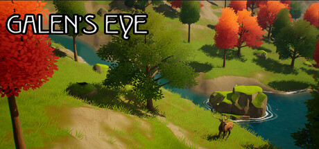 Galen's Eye Cover Image