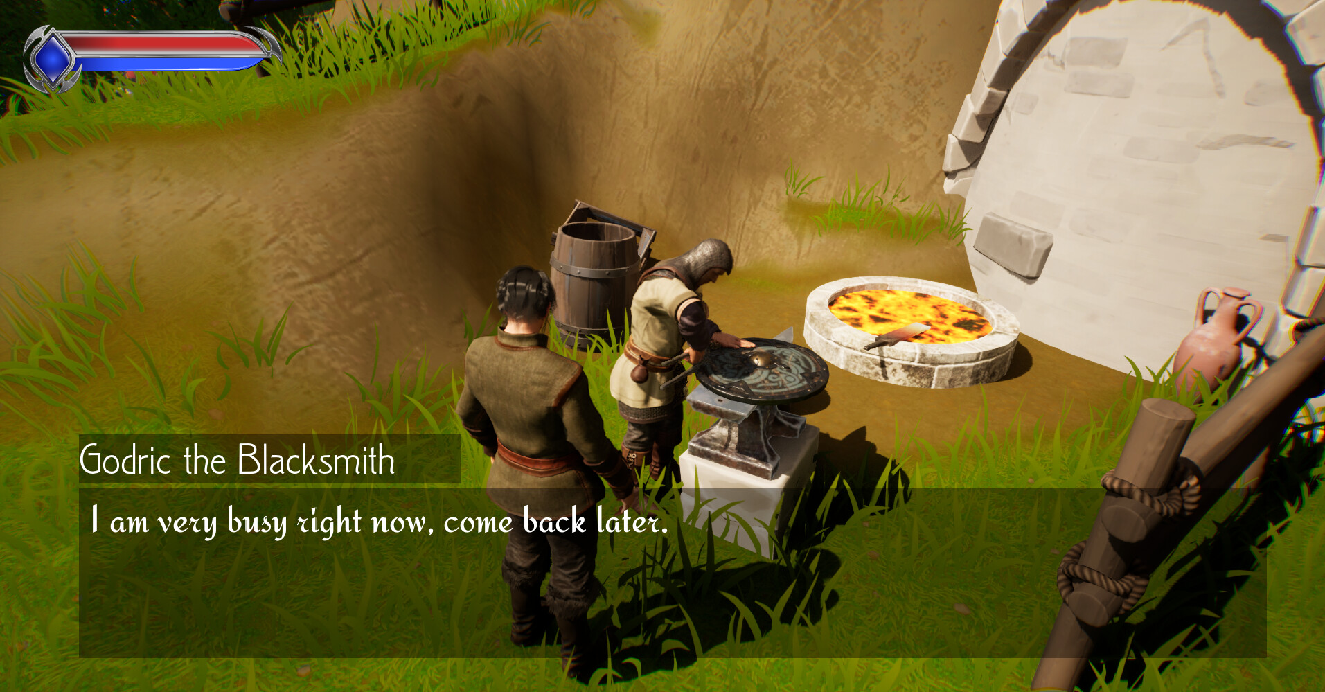 Galen's Eye screenshot 2