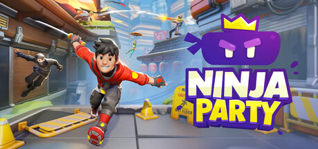 Ninja Party Cover Image
