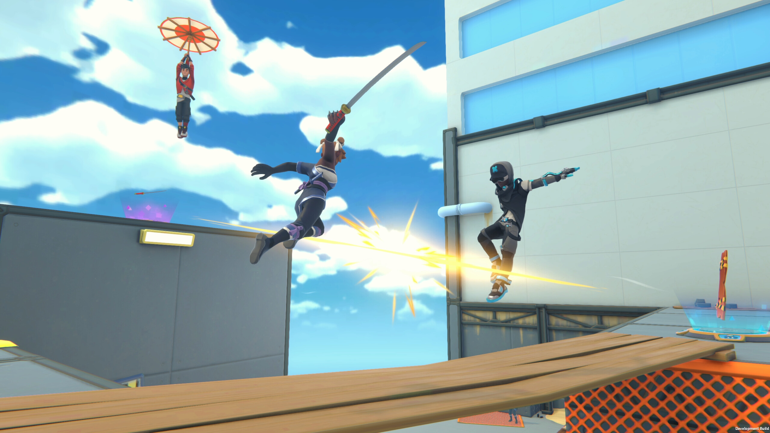 Ninja Party screenshot 9