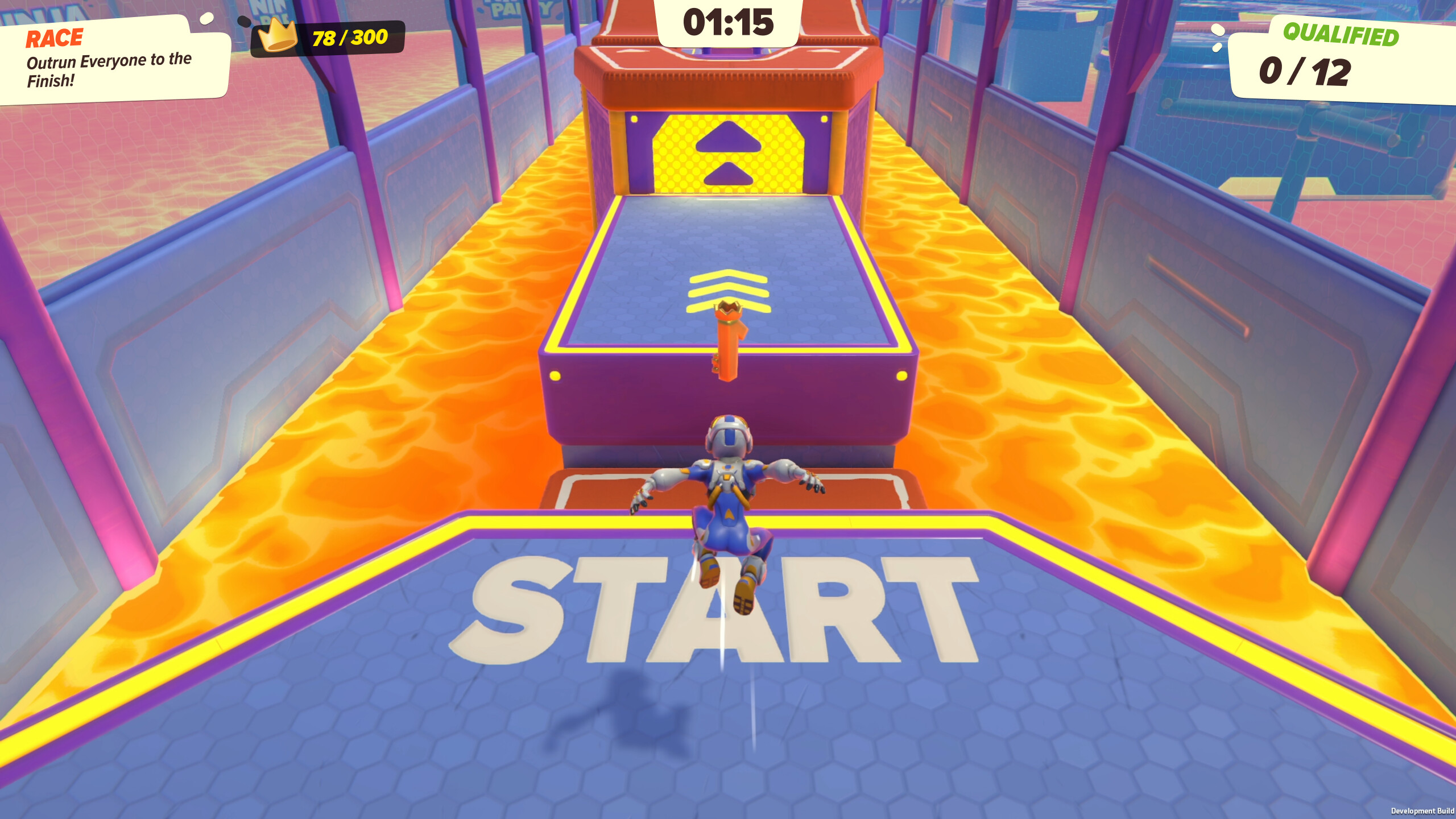 Ninja Party screenshot 5