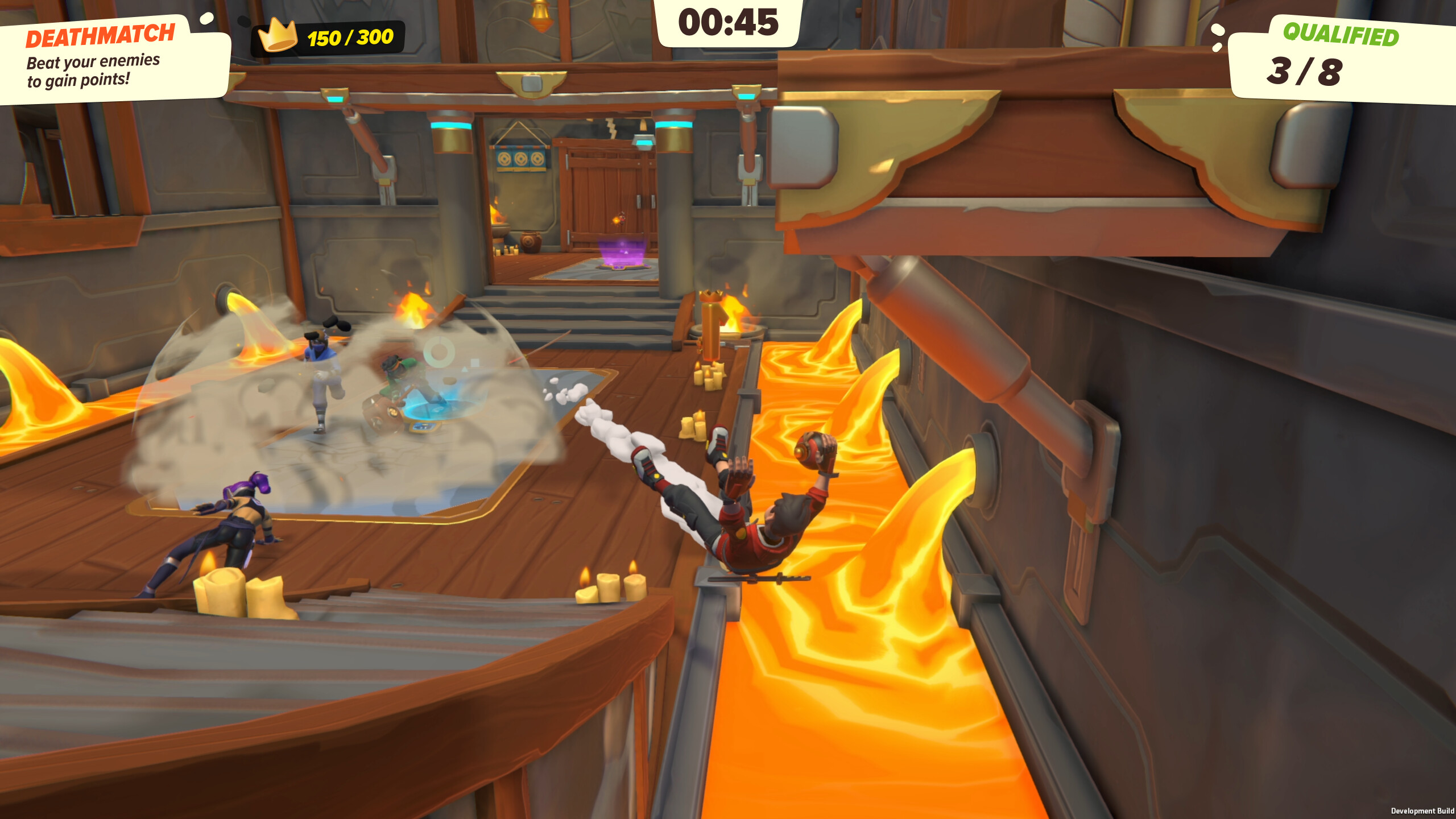 Ninja Party screenshot 4