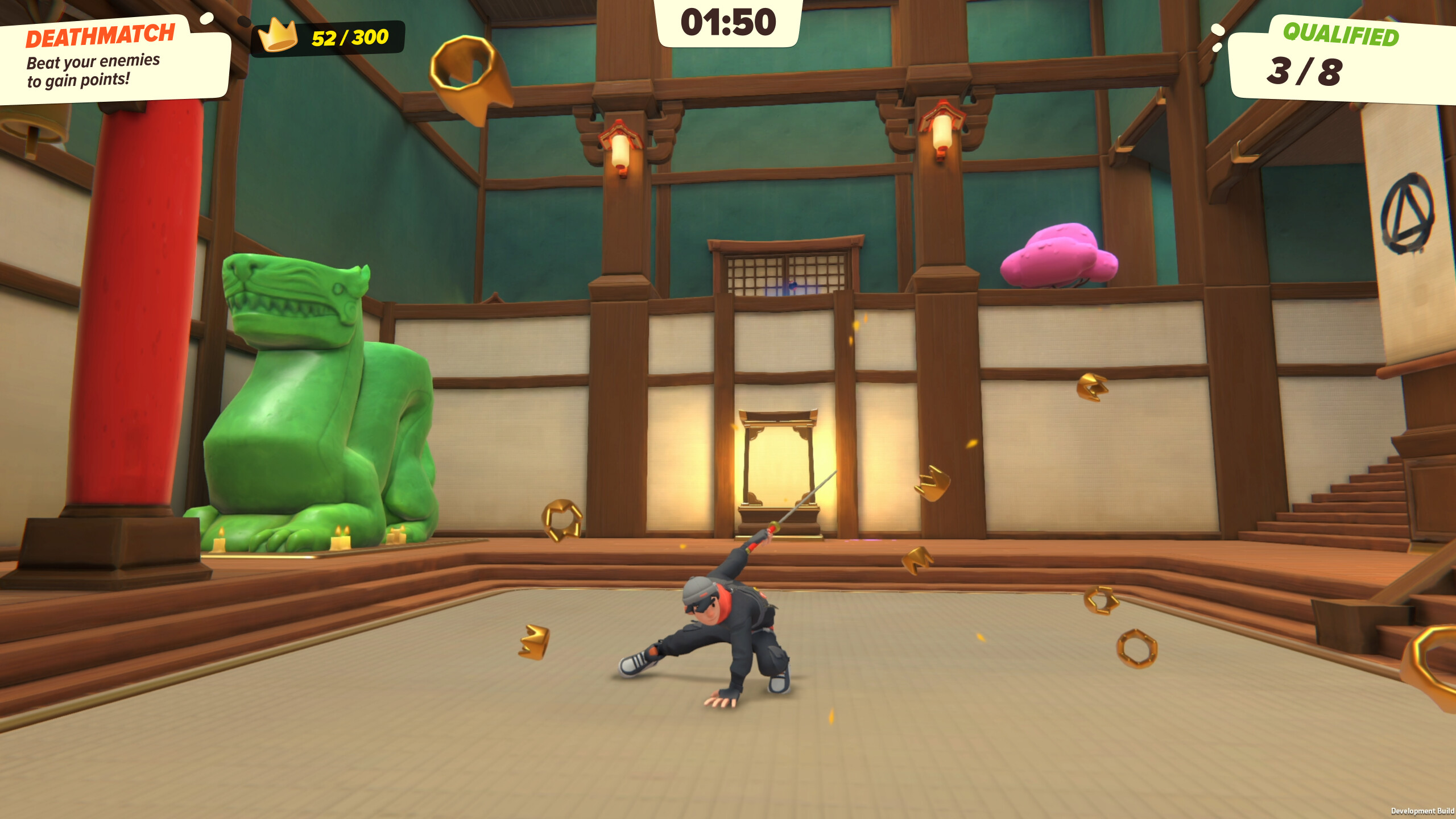 Ninja Party screenshot 6