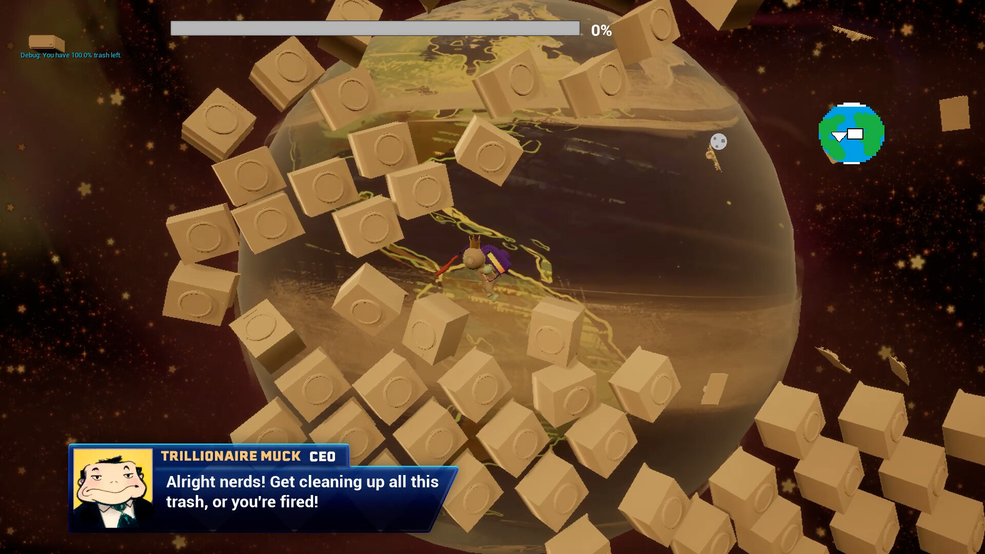 AstroTanto screenshot 1