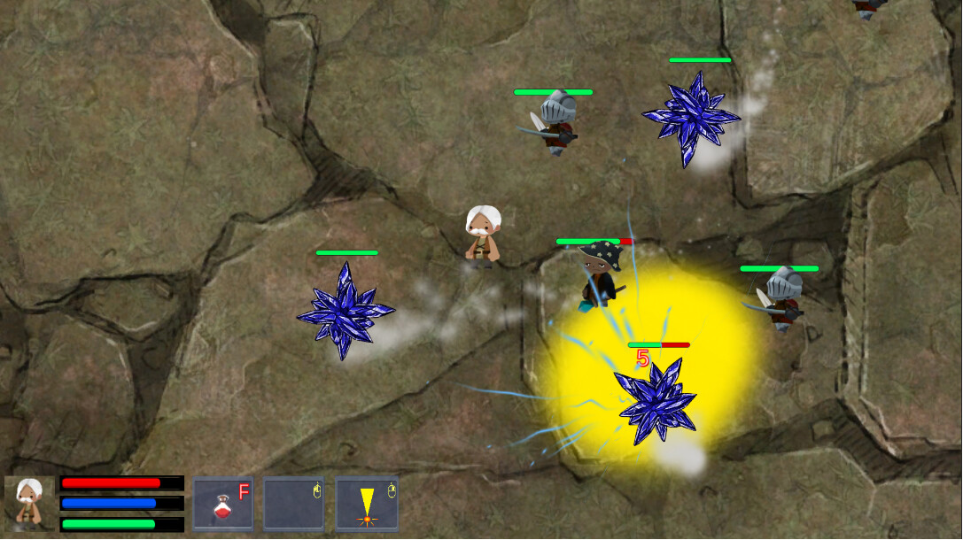 Cadava screenshot 3