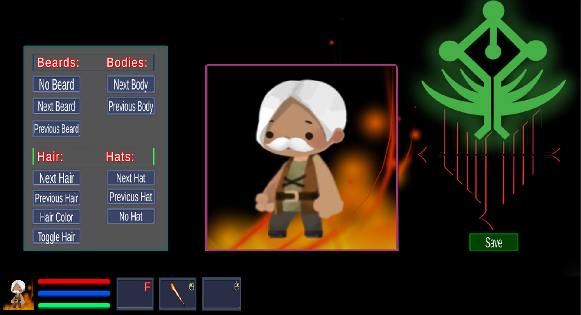 Cadava screenshot 1