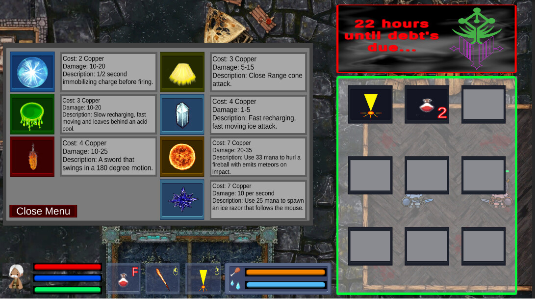 Cadava screenshot 2