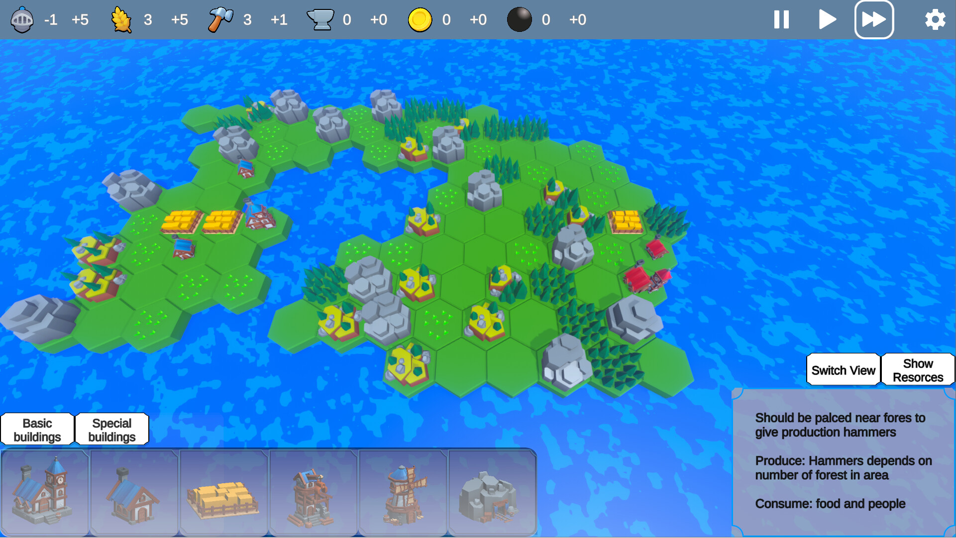 Cannon Island screenshot 4