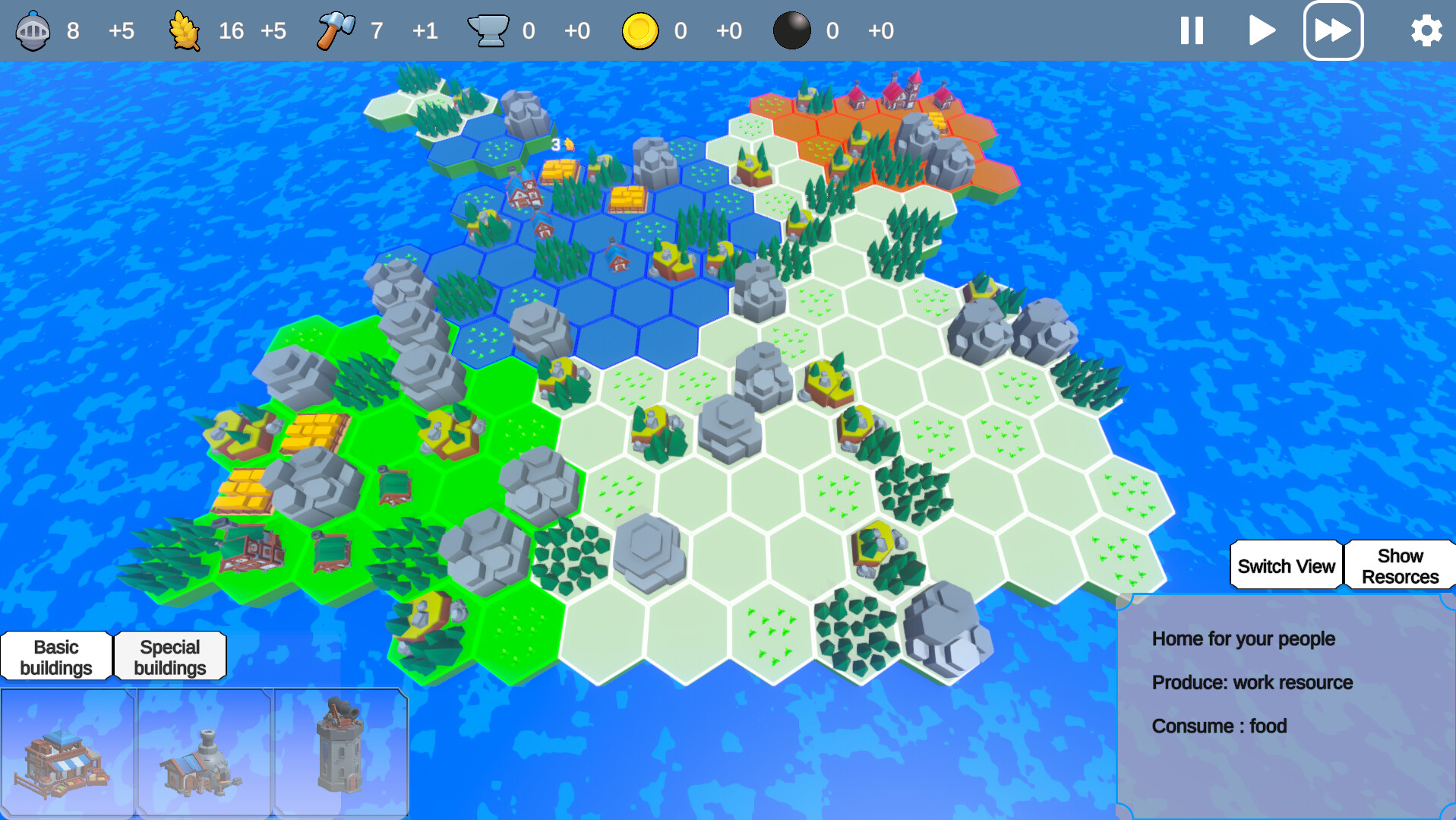 Cannon Island screenshot 6