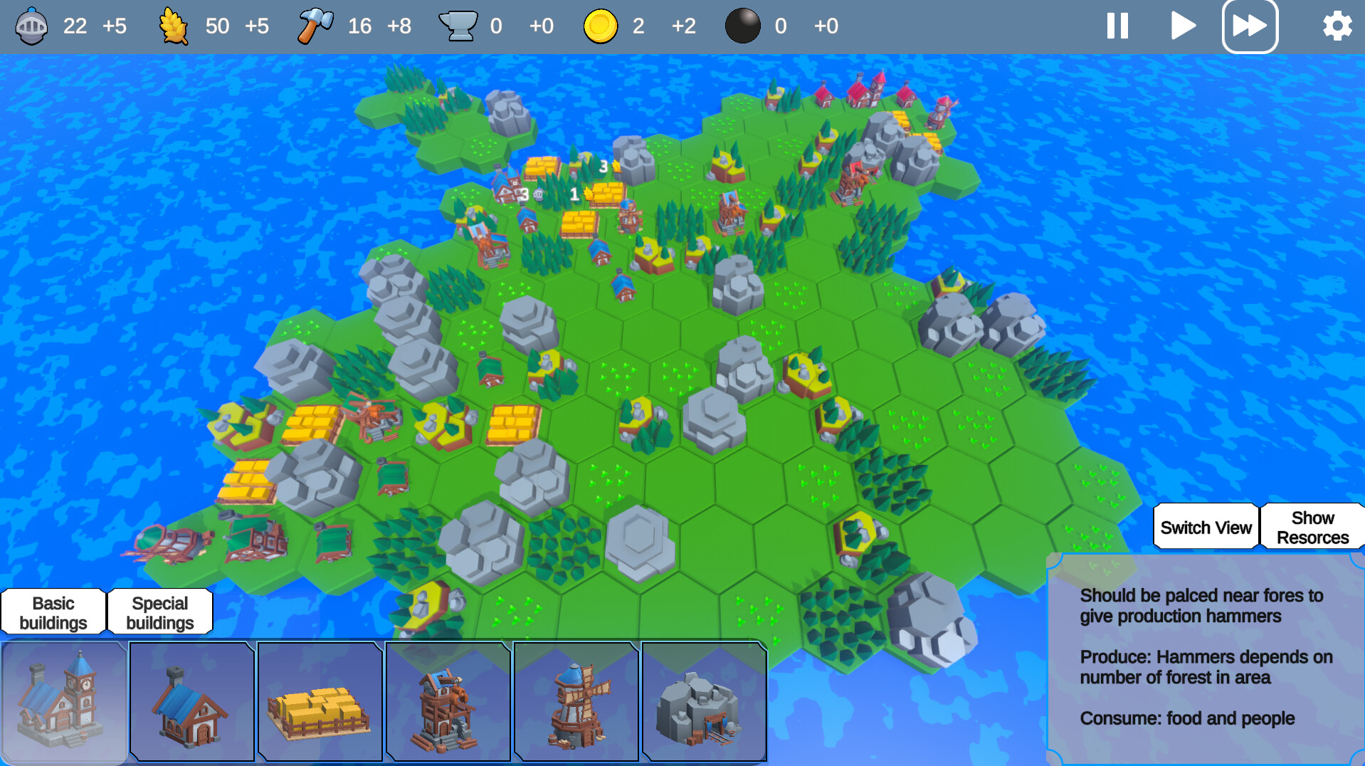 Cannon Island screenshot 5