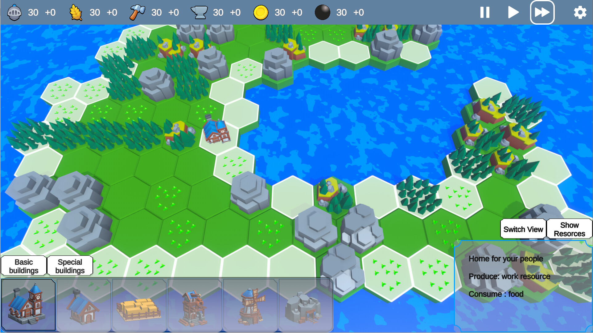 Cannon Island screenshot 2