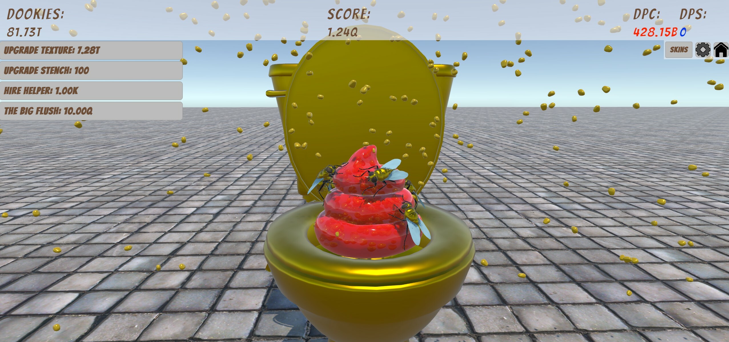 Dookie Clicker screenshot 5