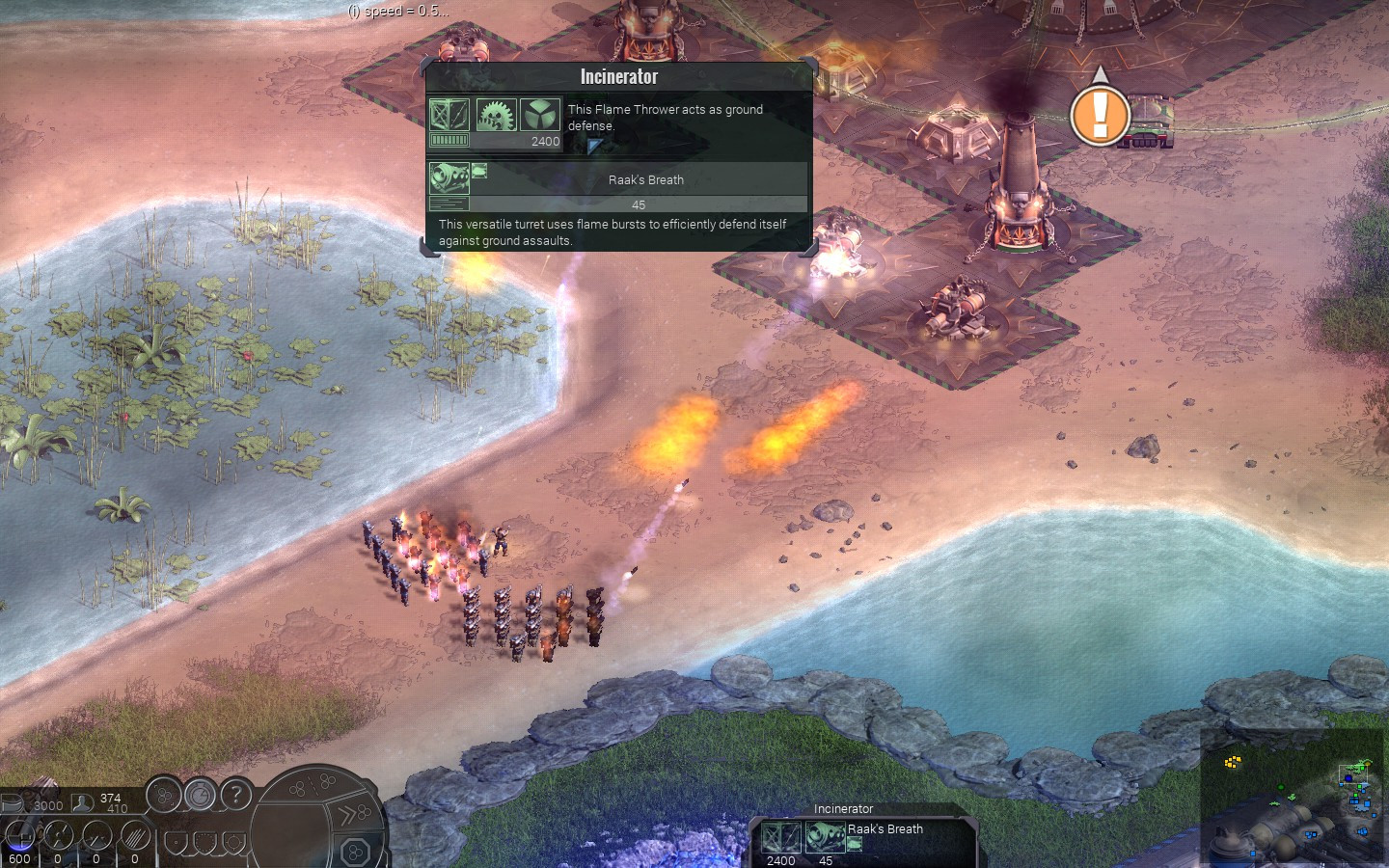 SunAge: Battle for Elysium screenshot 9