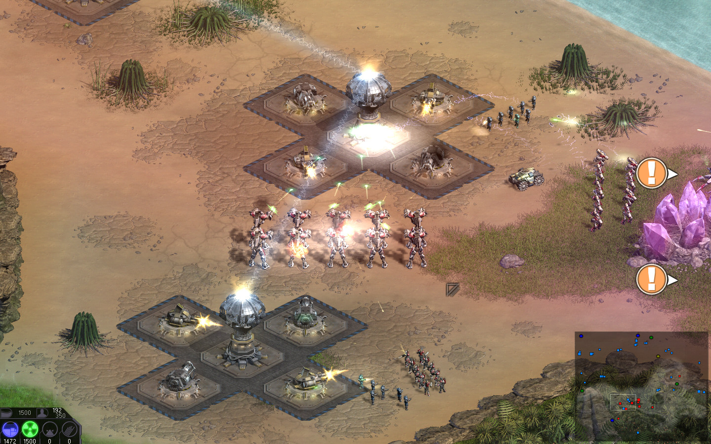 SunAge: Battle for Elysium screenshot 8