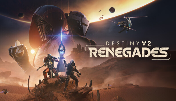 Gaming Destiny Geforce Now Pre-purchase Destiny 2: Renegades On Steam