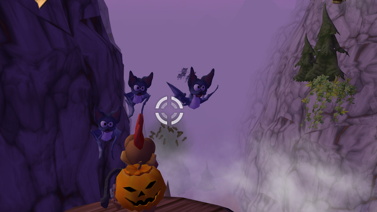 Crazy Chicken Tales screenshot 5