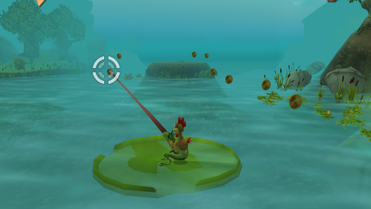 Crazy Chicken Tales screenshot 4