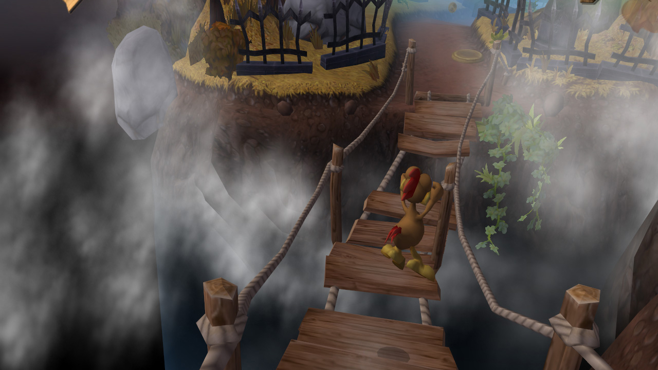 Crazy Chicken Tales screenshot 2
