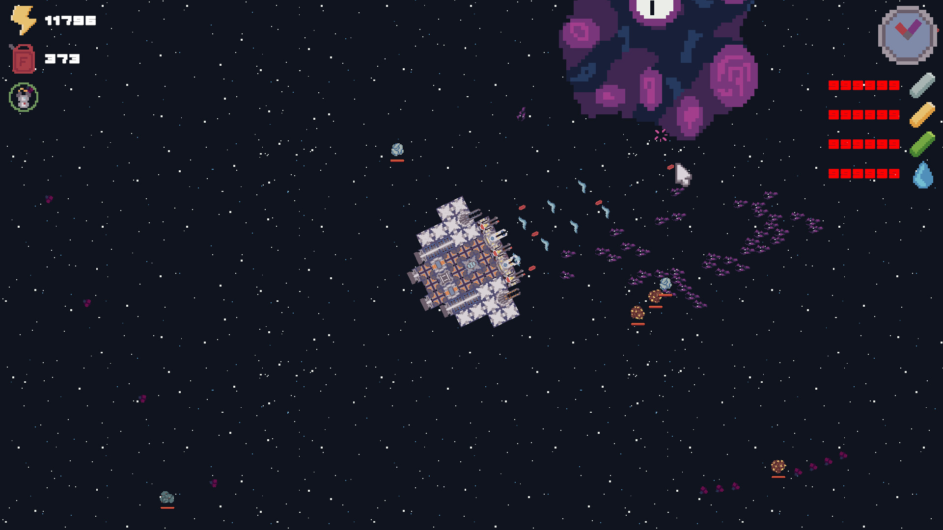 Astro Raid screenshot 3