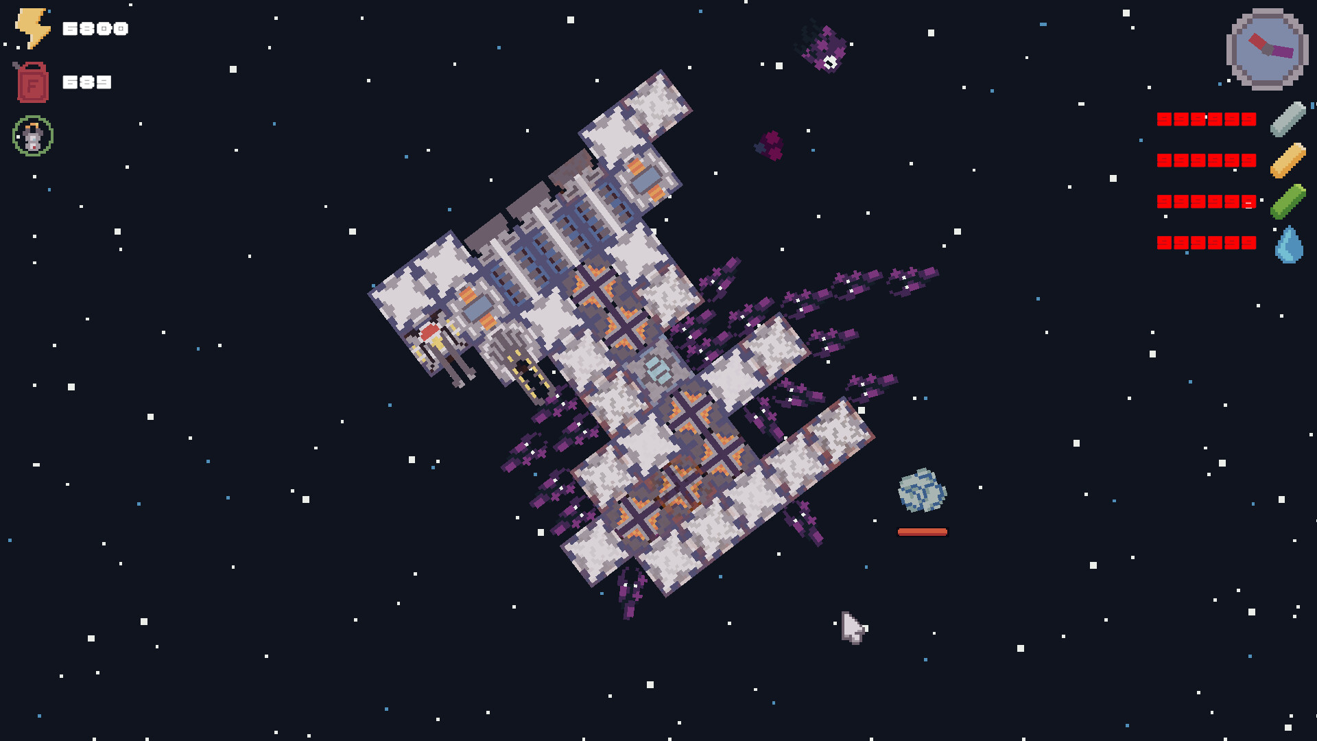Astro Raid screenshot 5