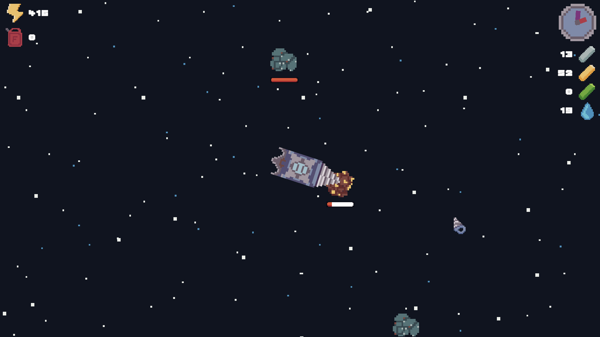 Astro Raid screenshot 1