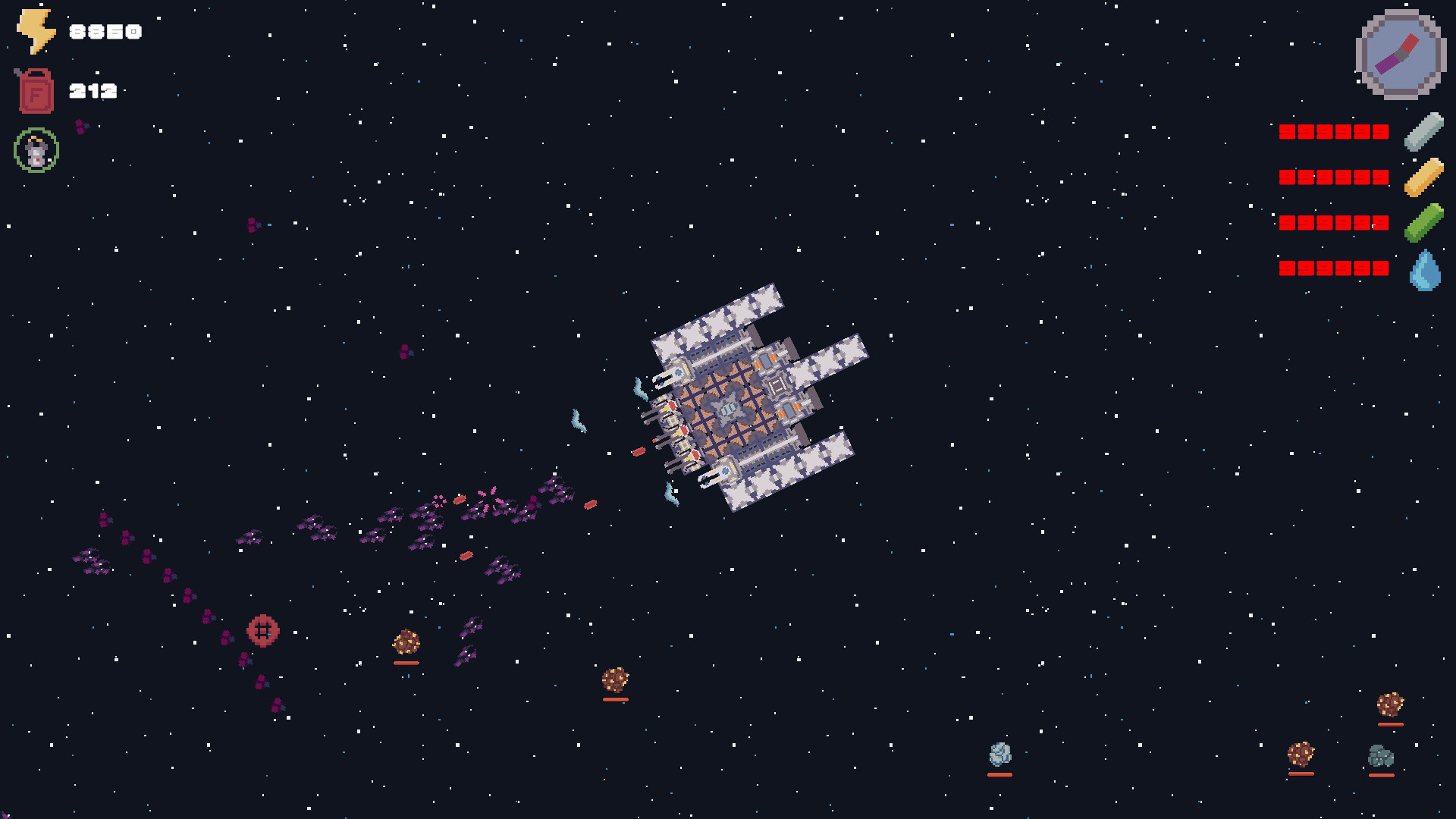 Astro Raid screenshot 6
