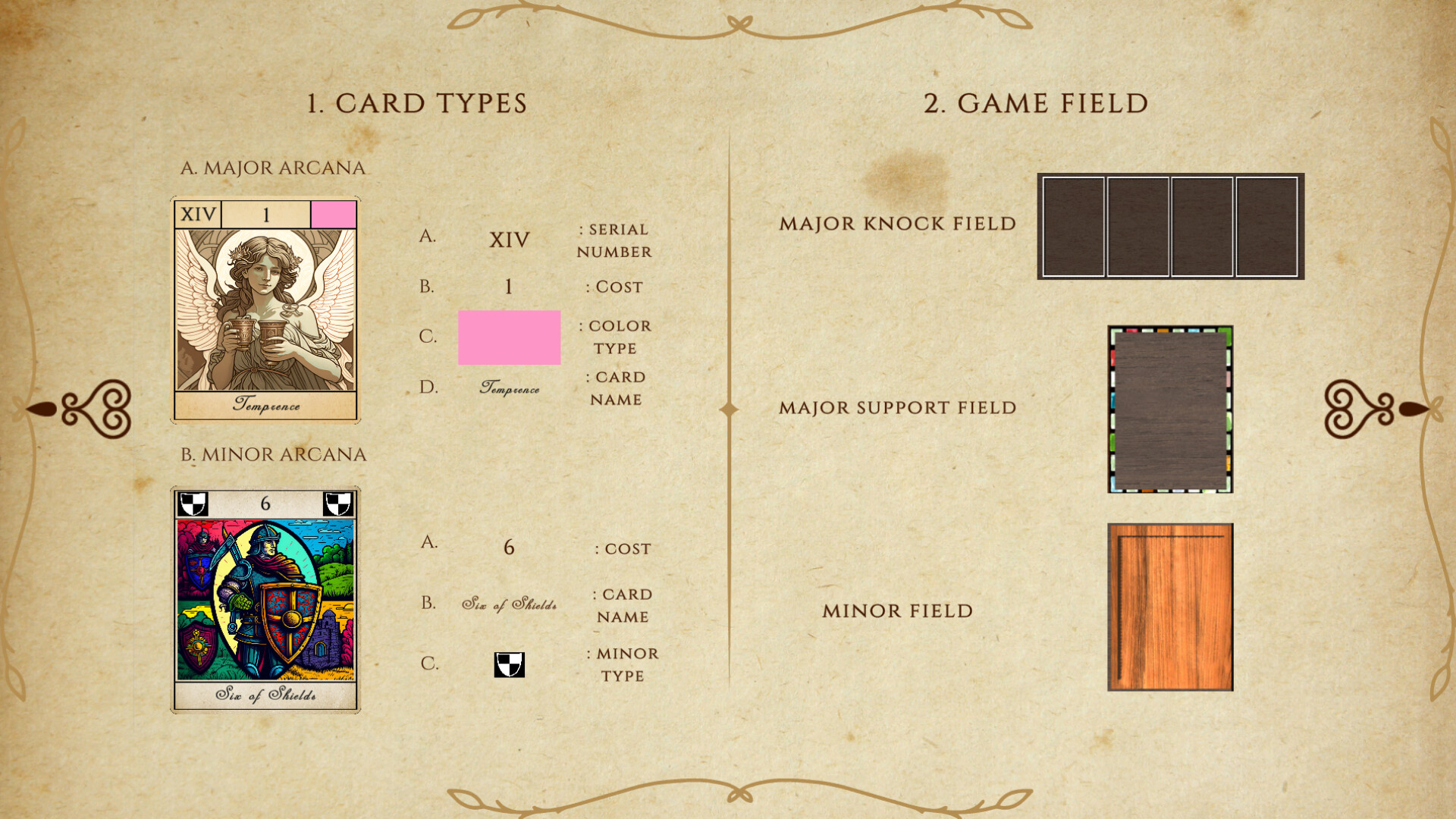 Swords, Arrows & Shields screenshot 6