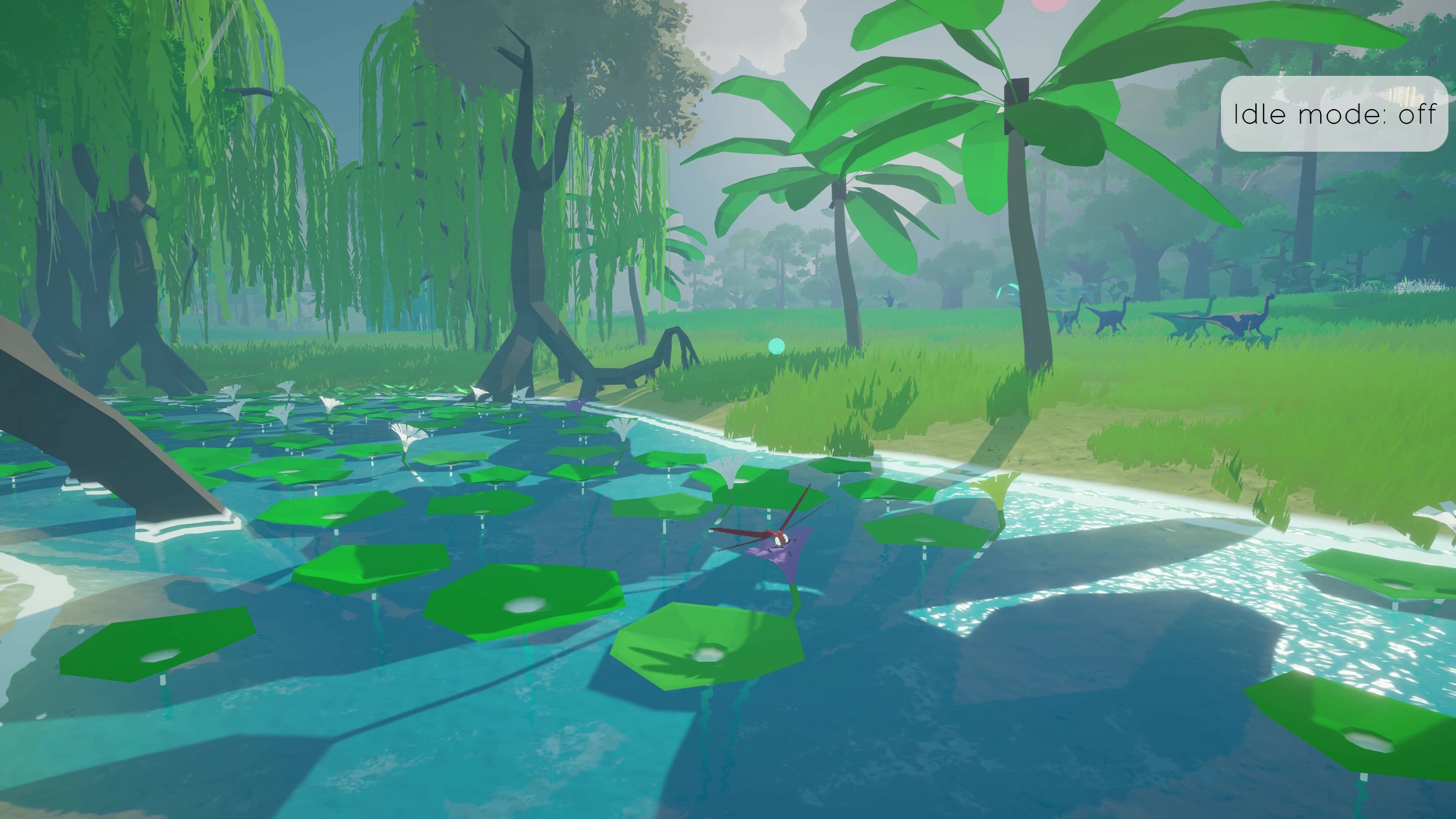 LoFinosaurs screenshot 3