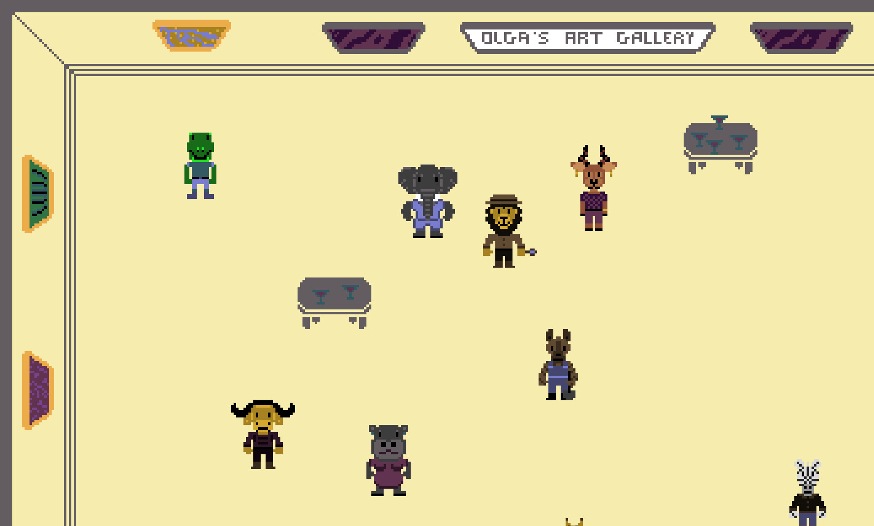 Detective Mane screenshot 1
