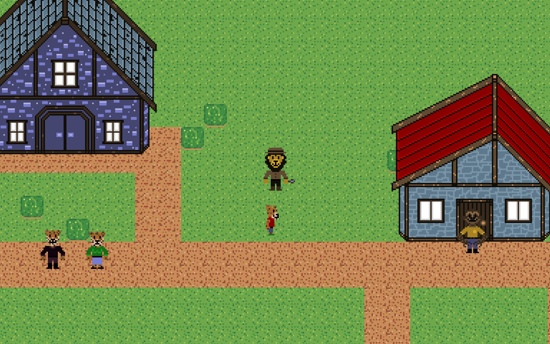 Detective Mane screenshot 3