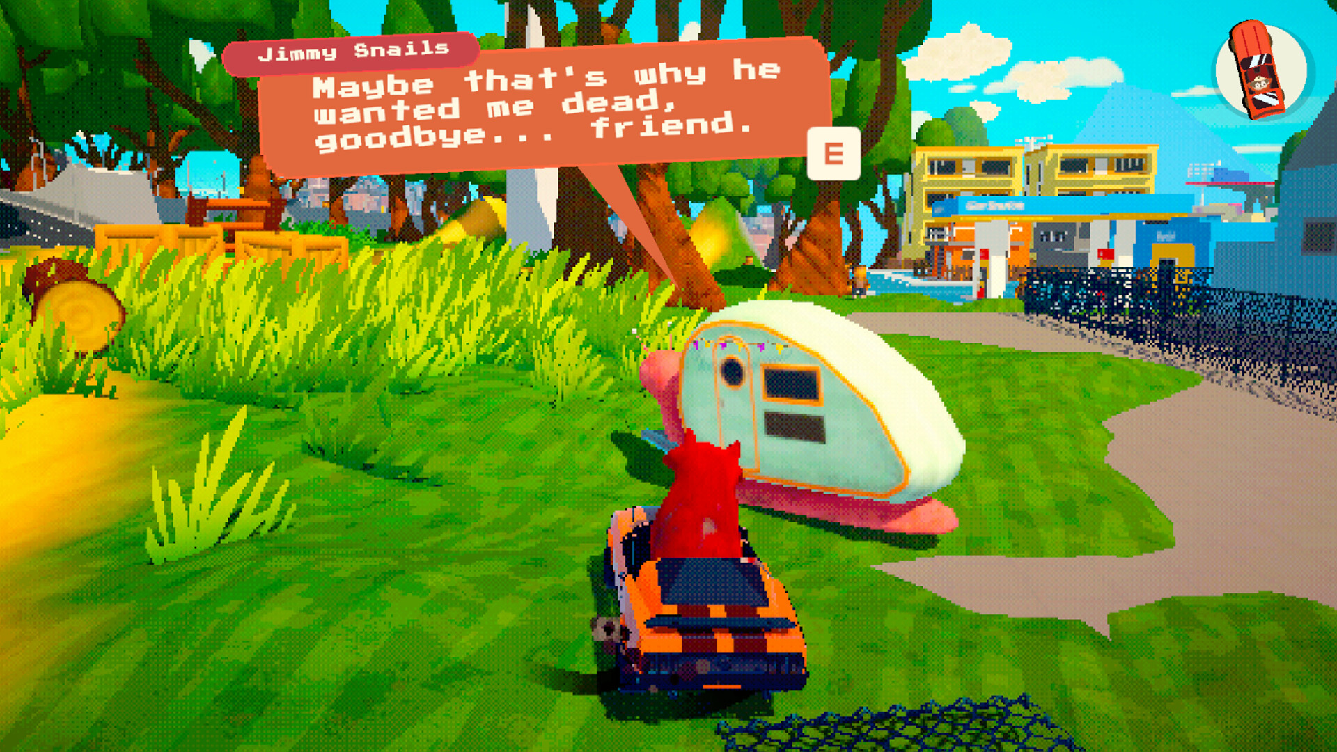 Randy The Racoon screenshot 6