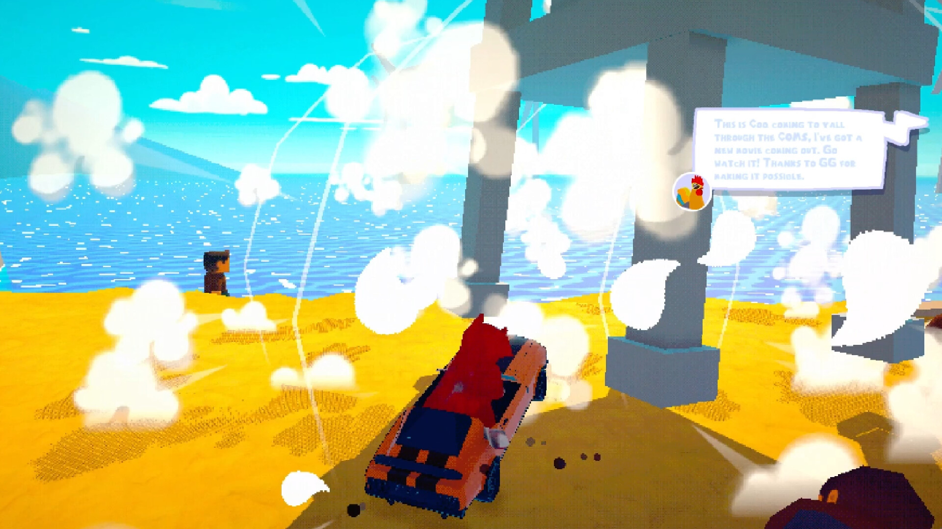 Randy The Racoon screenshot 12