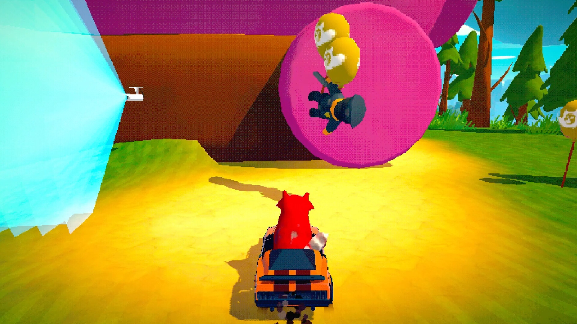 Randy The Racoon screenshot 13