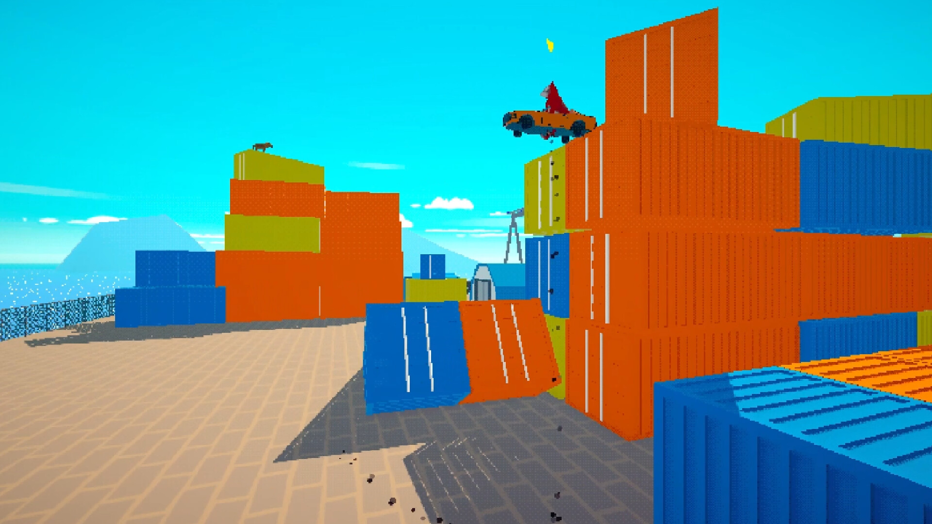 Randy The Racoon screenshot 9