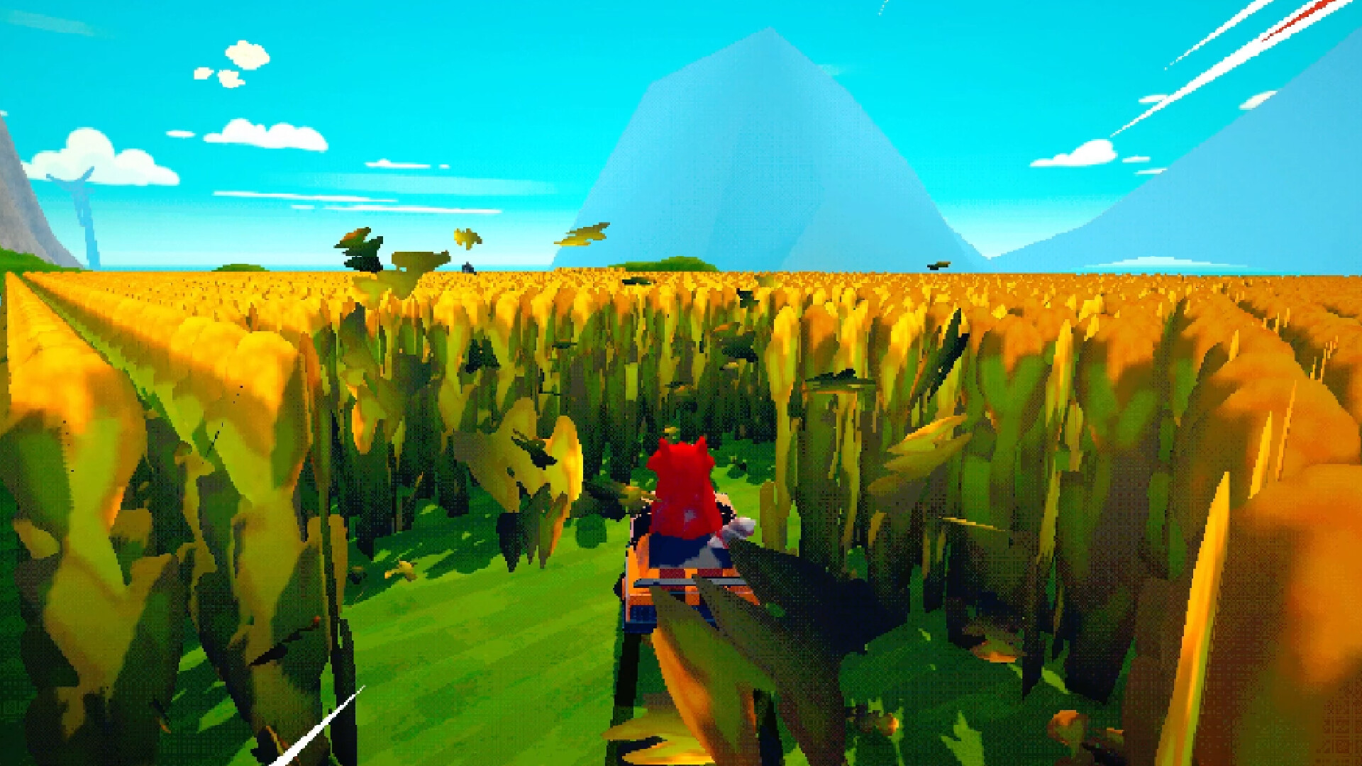Randy The Racoon screenshot 14
