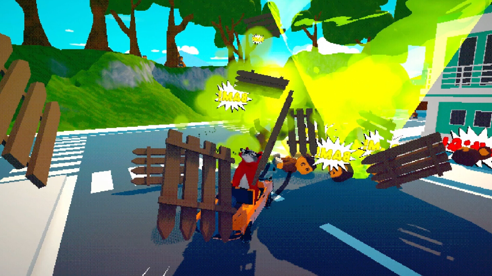 Randy The Racoon screenshot 11
