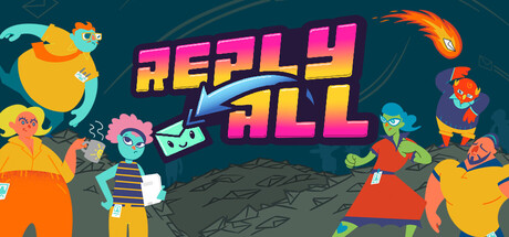 Reply All — Steam header