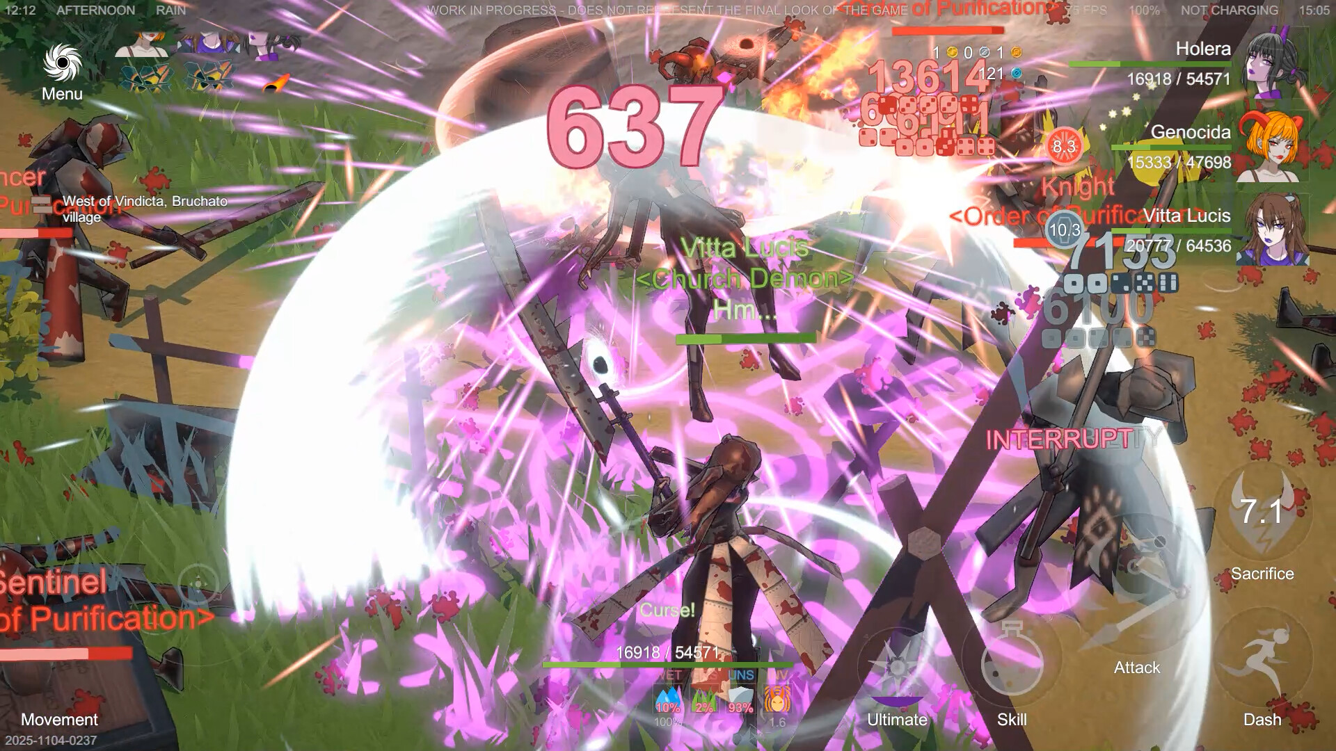 Vitta Lucis screenshot 8
