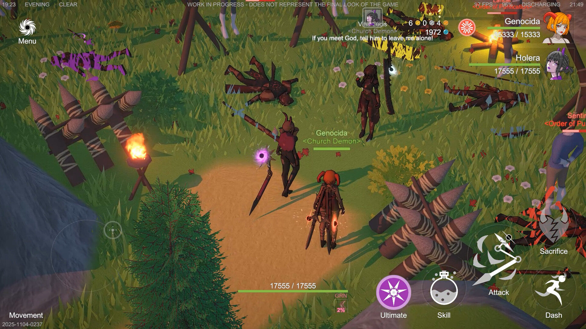 Vitta Lucis screenshot 5