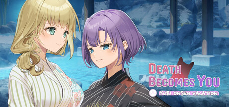 Death Becomes You: Yuri Onsen Vacation Cover Image