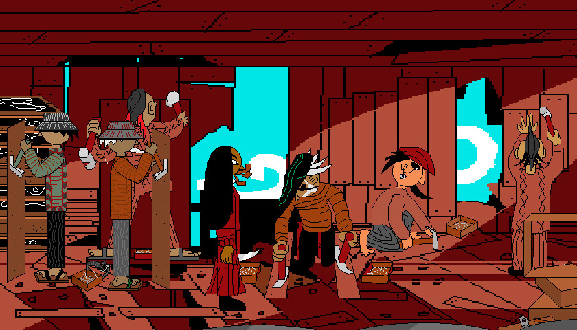 Cape Hideous screenshot 6