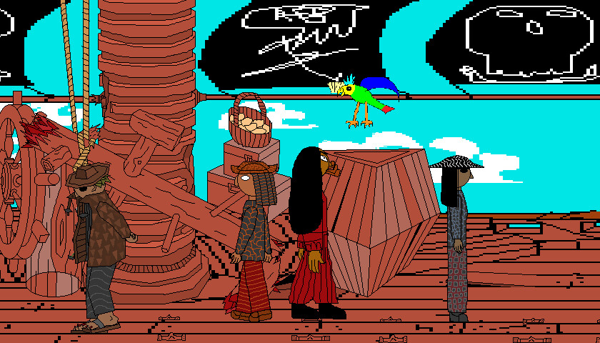 Cape Hideous screenshot 1