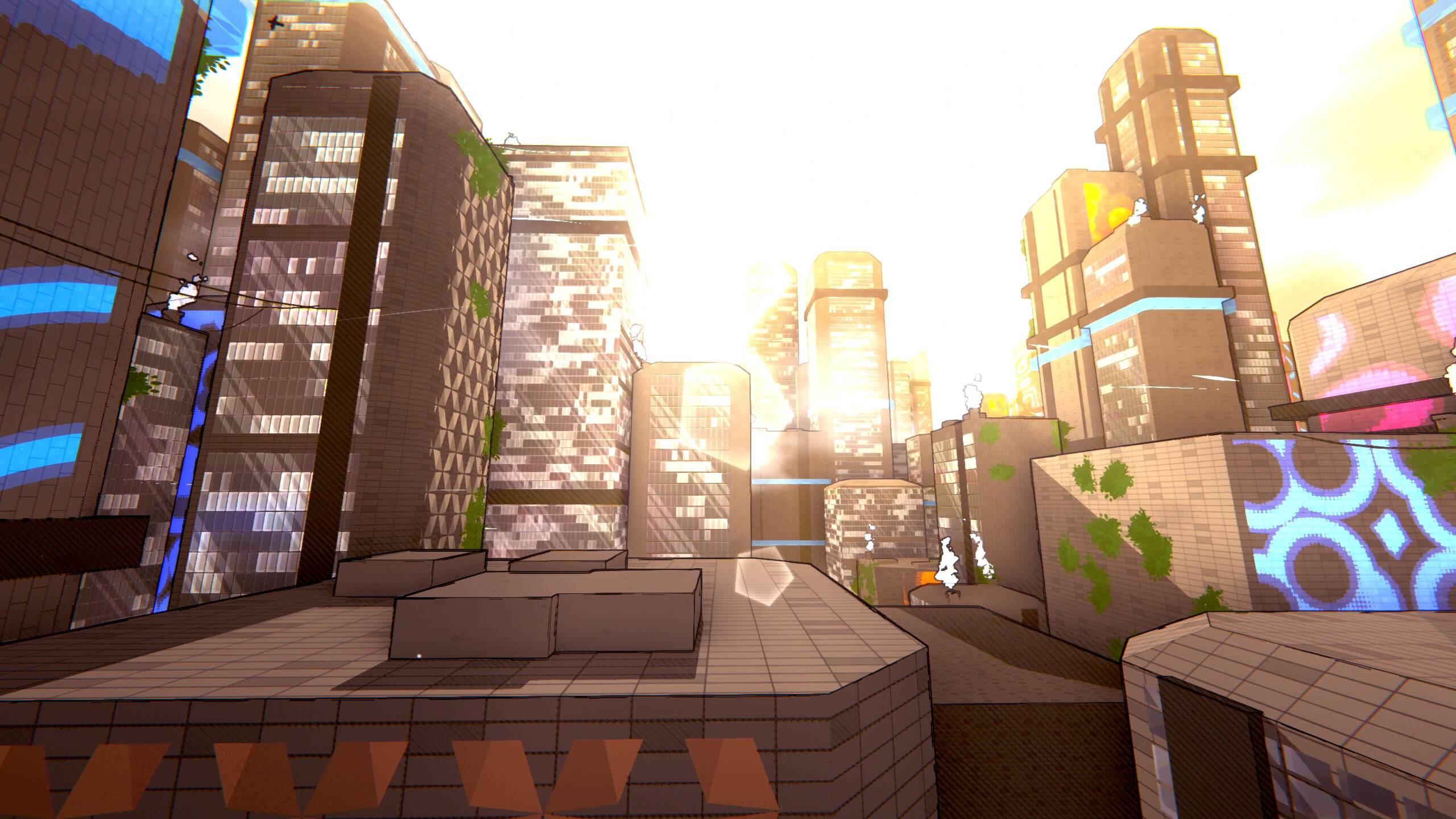 Freeline! screenshot 6