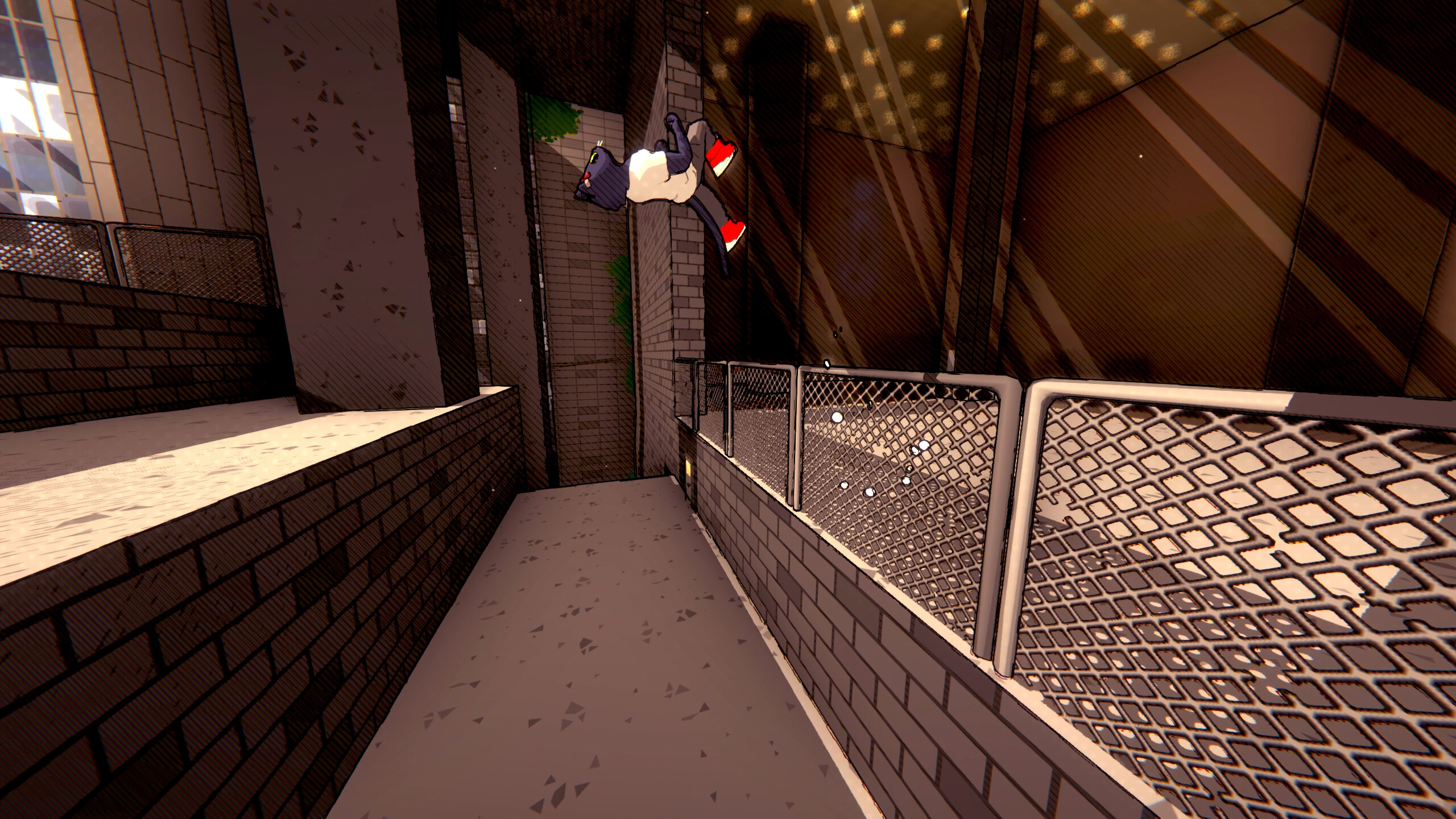 Freeline! screenshot 3