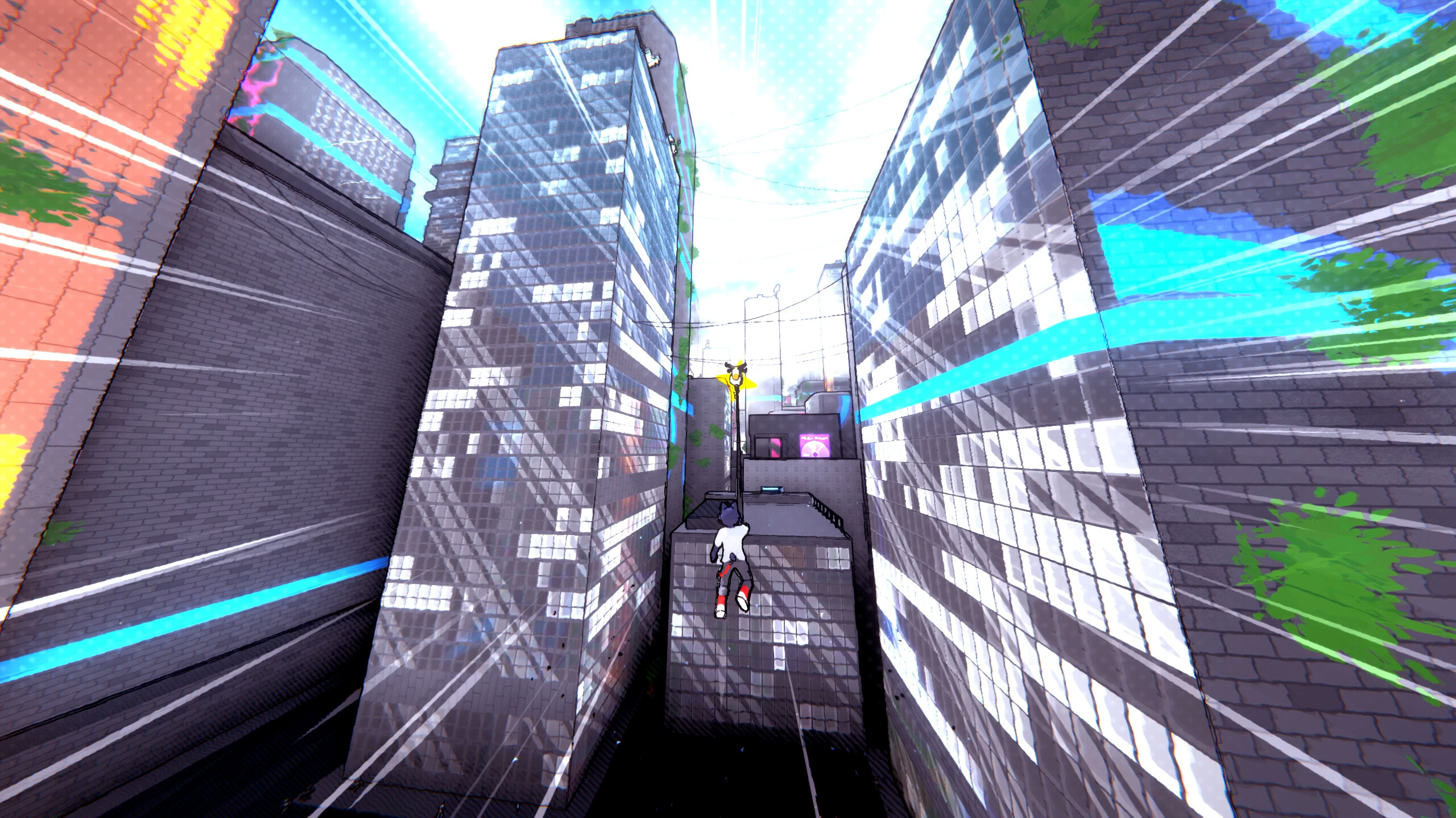 Freeline! screenshot 2